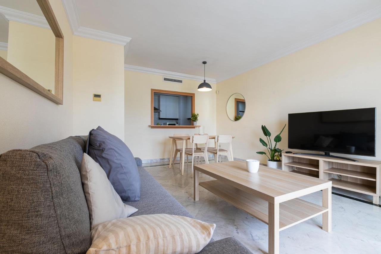 Puerto Banus, Marina Banus, 2Br, 2Bth, Pool, Parking, Marbella, 2H Apartment Exterior photo